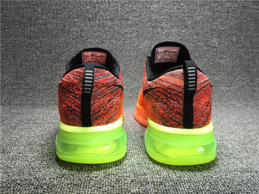 Super Max Nike Flyknit Max Men--018